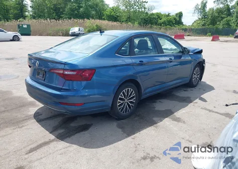 2021 Volkswagen Jetta 1.4T R-Line/1.4T S/1.4T Se from USA, damaged, VIN 3VWC57BU6MM046066